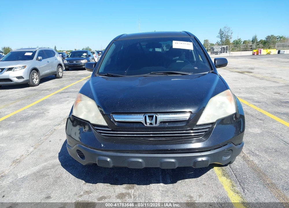 2009 HONDA CR-V VIN: 5J6RE38719L028312