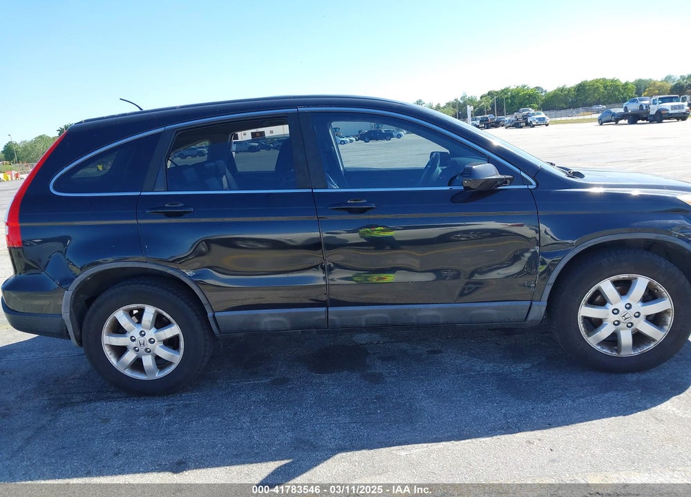 2009 HONDA CR-V VIN: 5J6RE38719L028312
