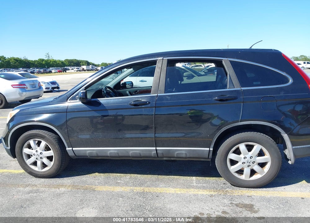 2009 HONDA CR-V VIN: 5J6RE38719L028312