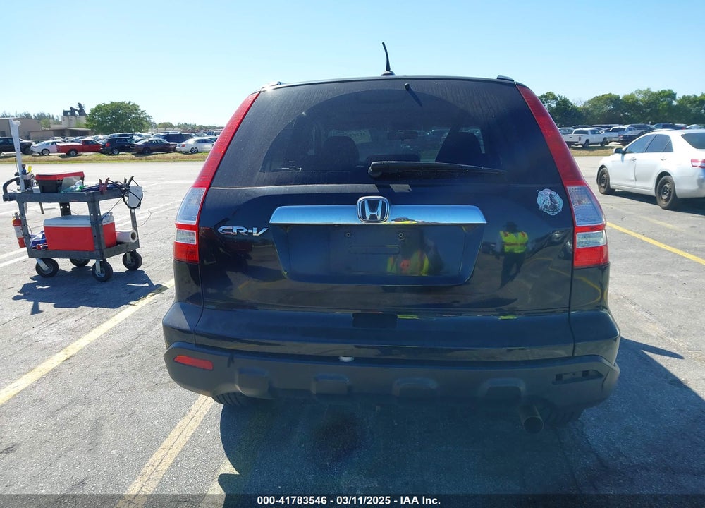 2009 HONDA CR-V VIN: 5J6RE38719L028312