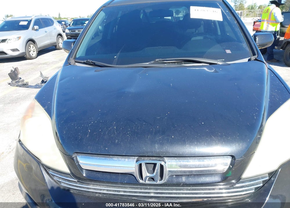 2009 HONDA CR-V VIN: 5J6RE38719L028312