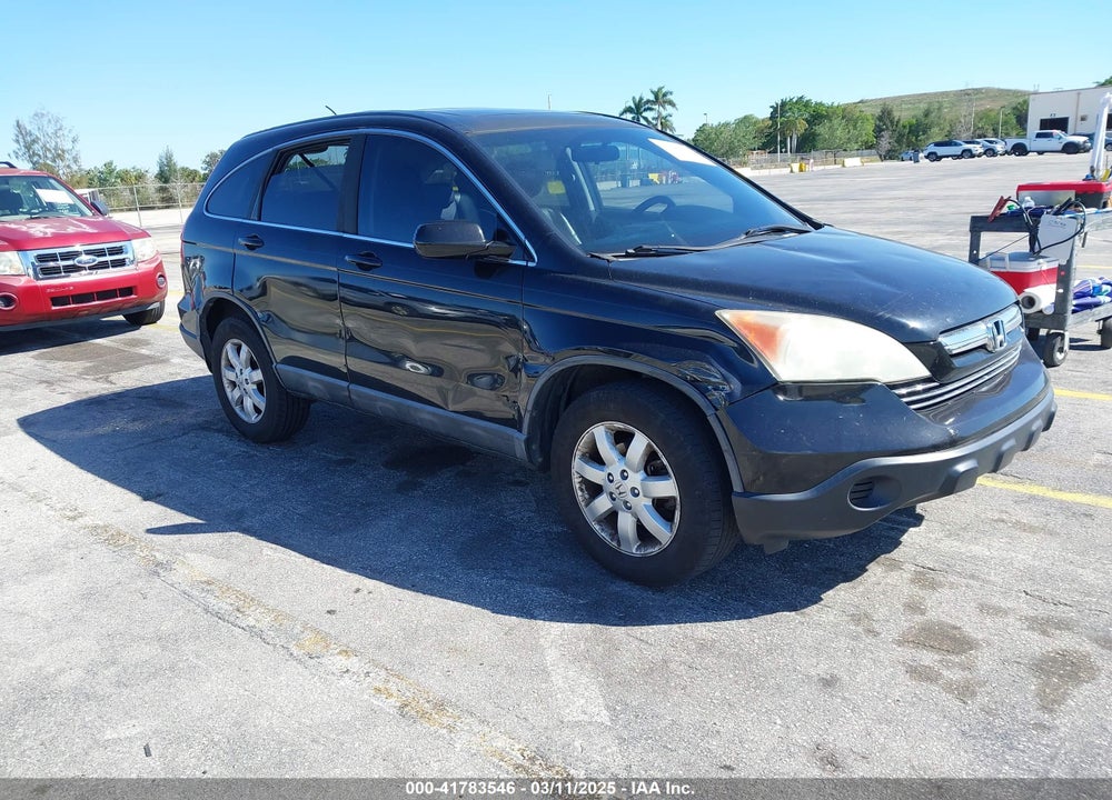 2009 HONDA CR-V VIN: 5J6RE38719L028312