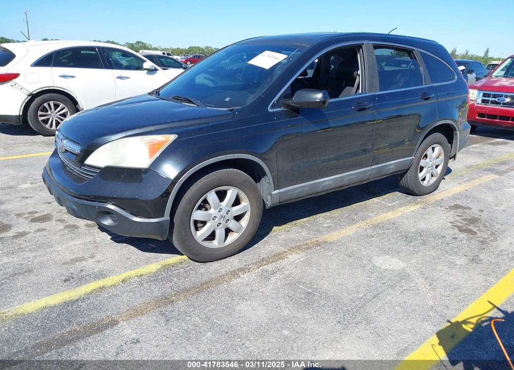 2009 HONDA CR-V VIN: 5J6RE38719L028312