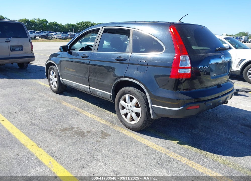 2009 HONDA CR-V VIN: 5J6RE38719L028312