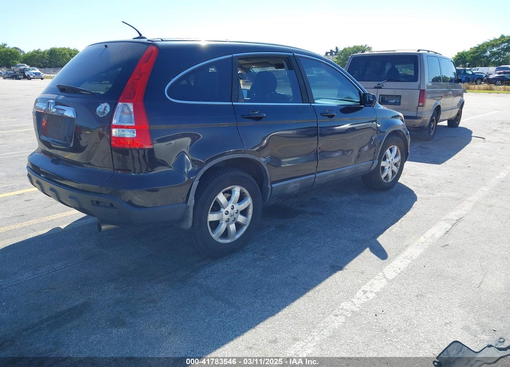2009 HONDA CR-V VIN: 5J6RE38719L028312