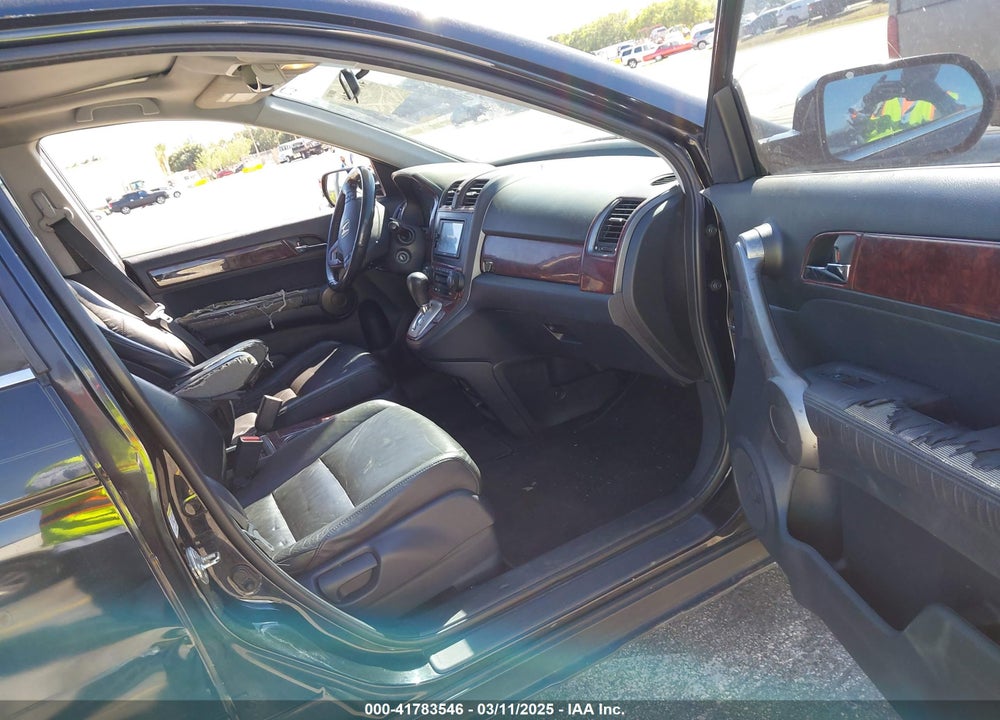 2009 HONDA CR-V VIN: 5J6RE38719L028312