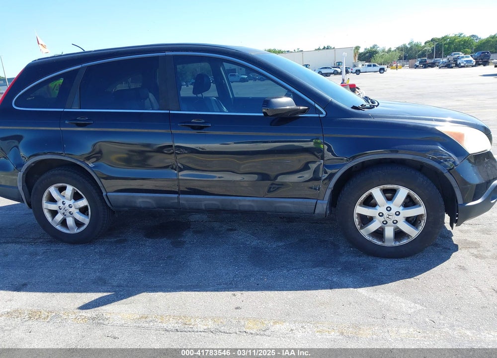 2009 HONDA CR-V VIN: 5J6RE38719L028312