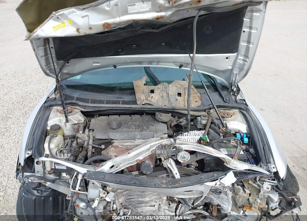 2011 TOYOTA CAMRY VIN: 4T1BF3EK2BU157006