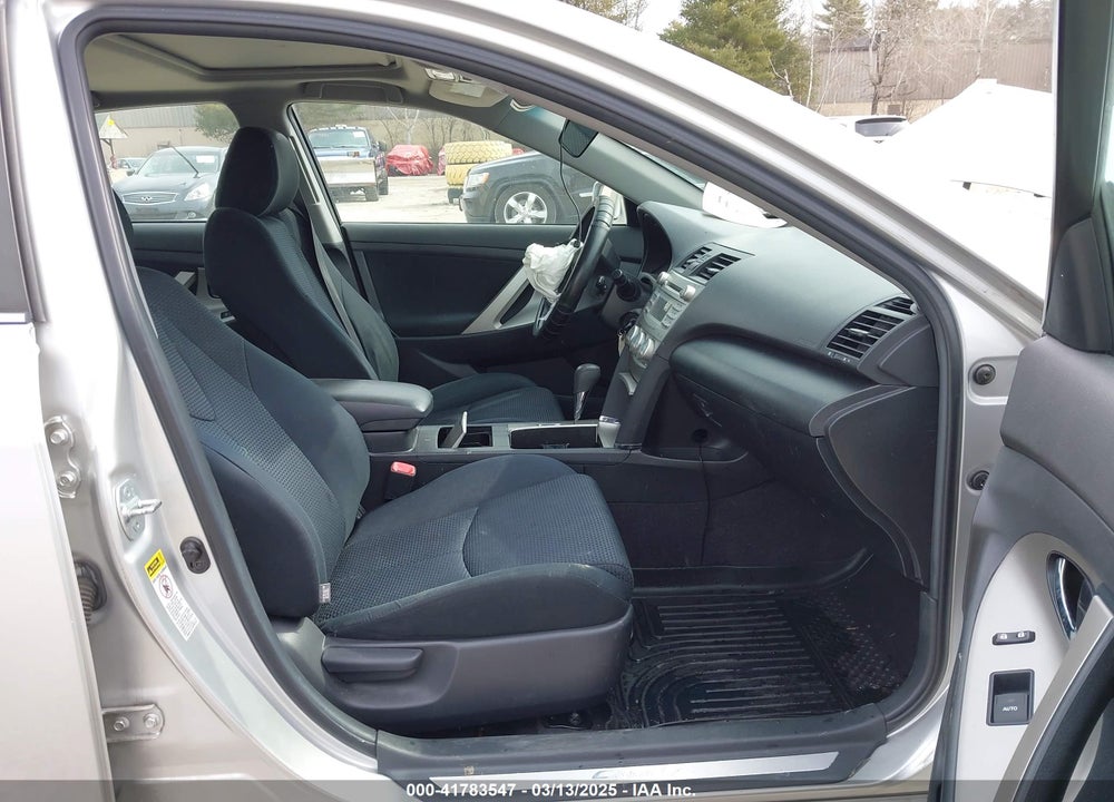 2011 TOYOTA CAMRY VIN: 4T1BF3EK2BU157006