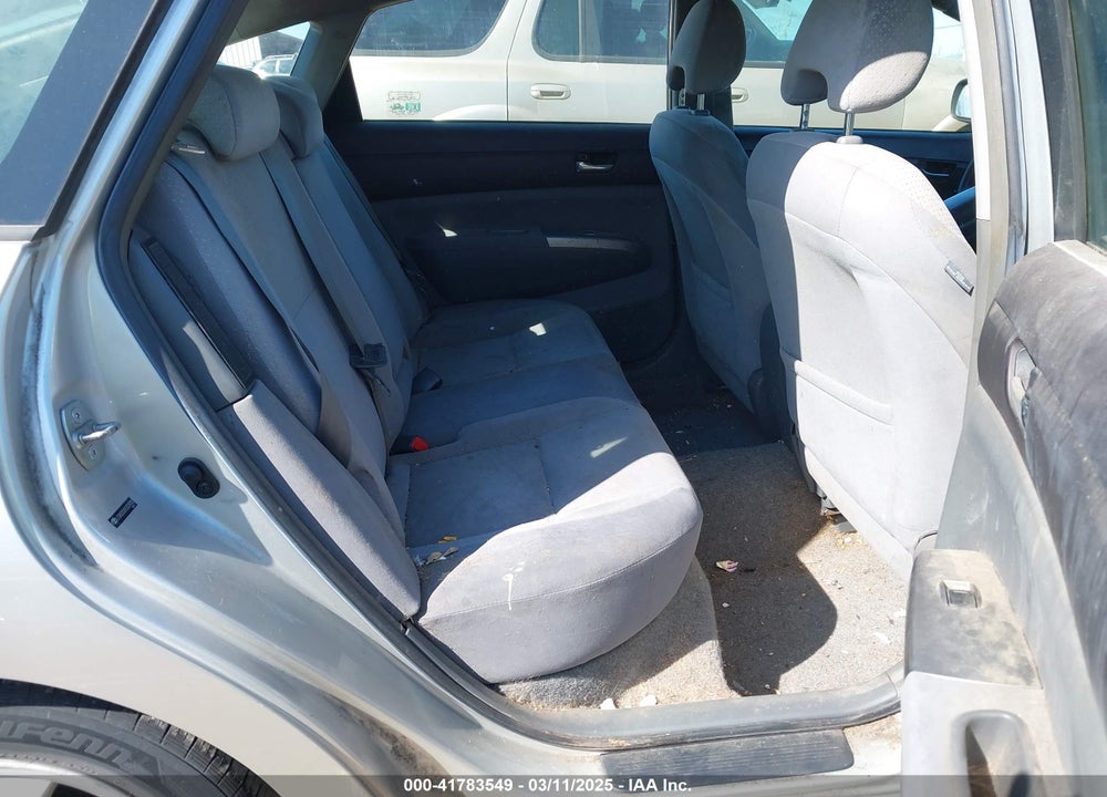2005 TOYOTA PRIUS VIN: JTDKB20U053029392