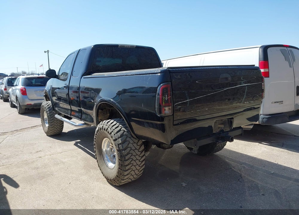1998 FORD F-250 VIN: 1FTPX28L7WNA79621