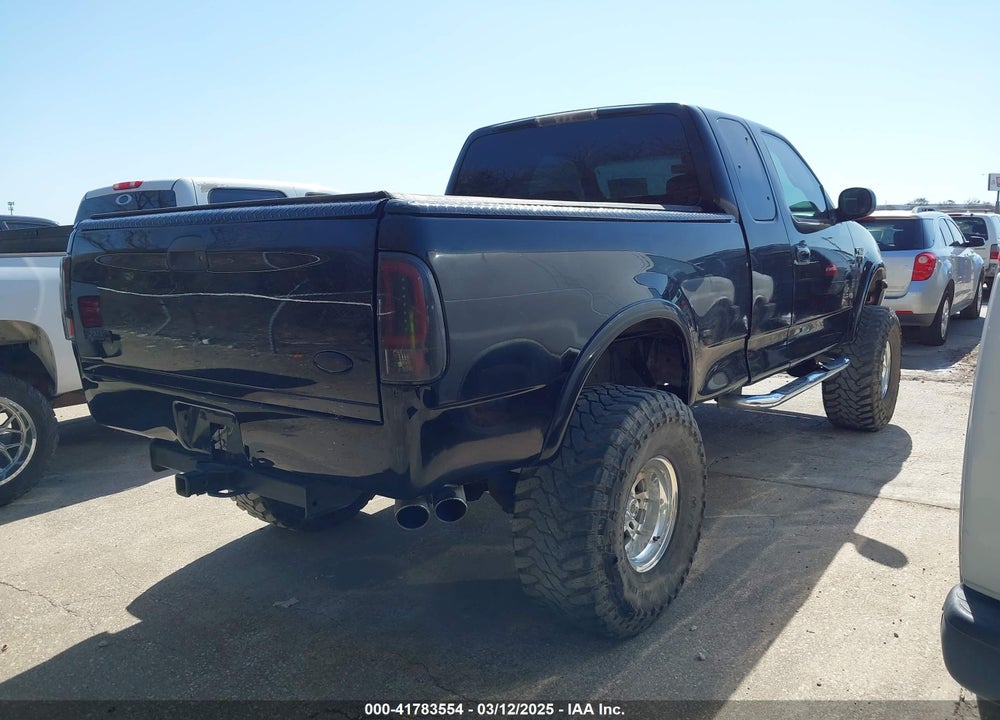 1998 FORD F-250 VIN: 1FTPX28L7WNA79621