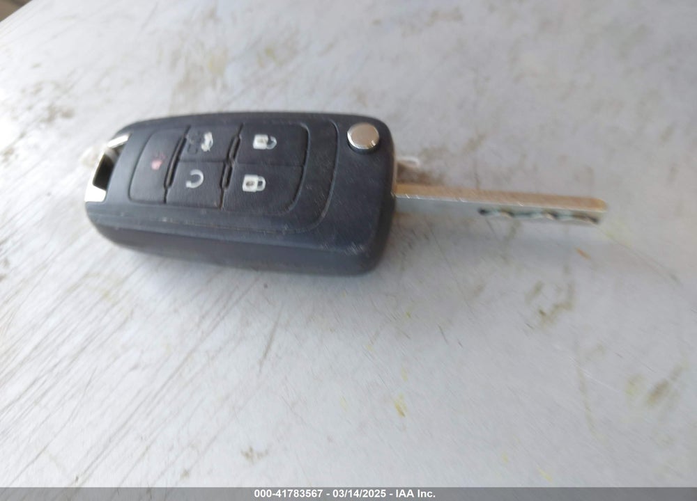 2014 CHEVROLET MALIBU VIN: 1G11C5SL3EF275777