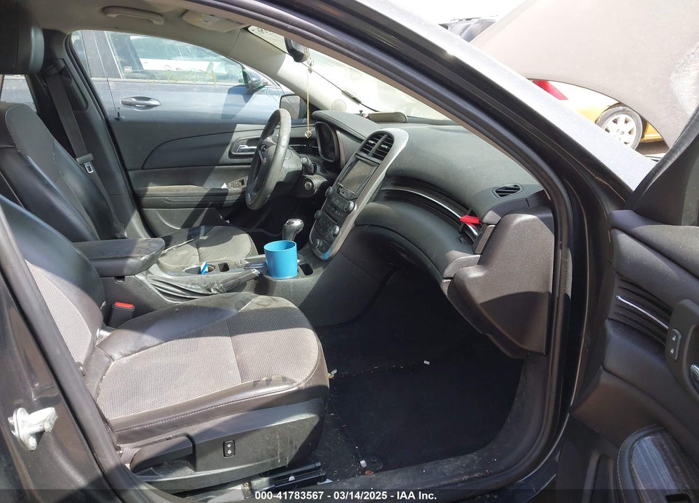 2014 CHEVROLET MALIBU VIN: 1G11C5SL3EF275777