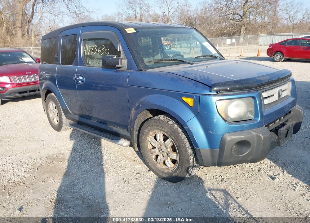 2008 HONDA ELEMENT VIN: 5J6YH28718L010646