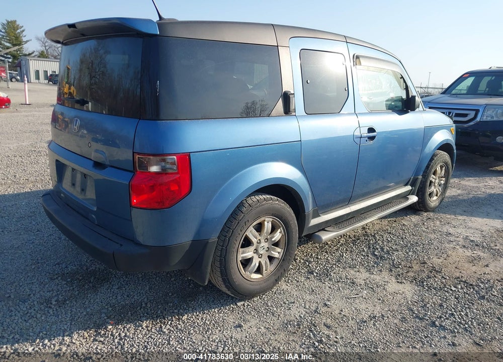 2008 HONDA ELEMENT VIN: 5J6YH28718L010646