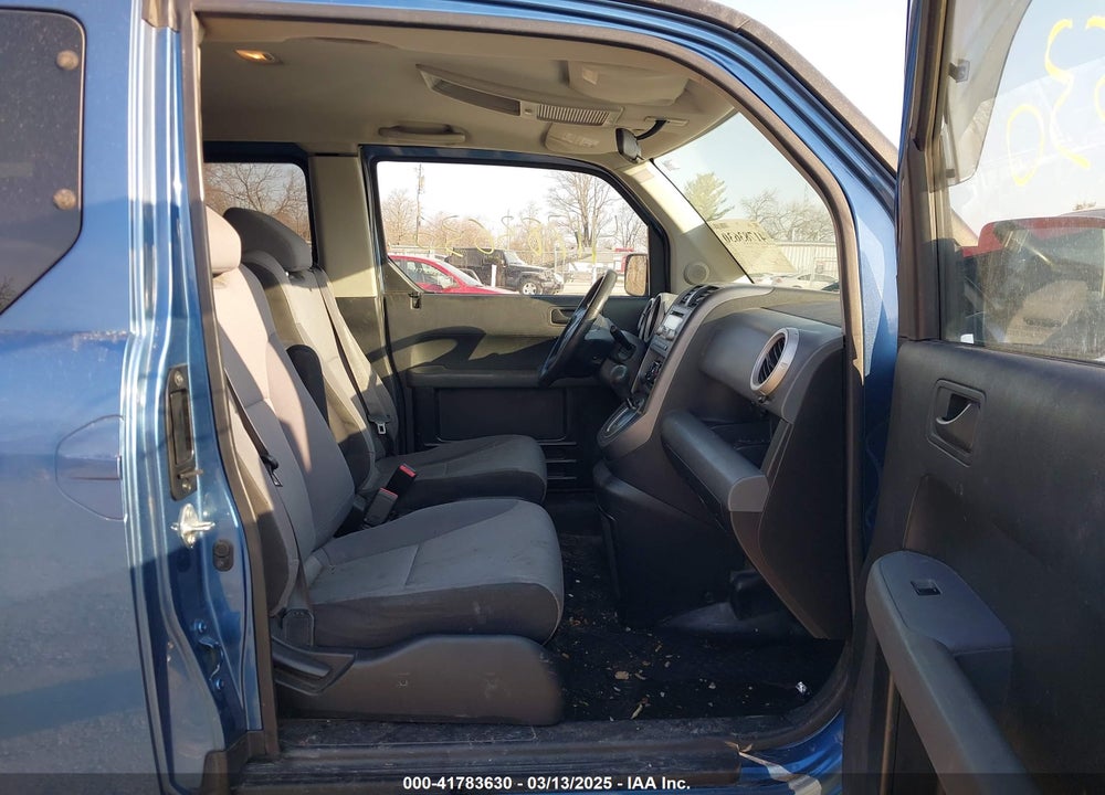 2008 HONDA ELEMENT VIN: 5J6YH28718L010646