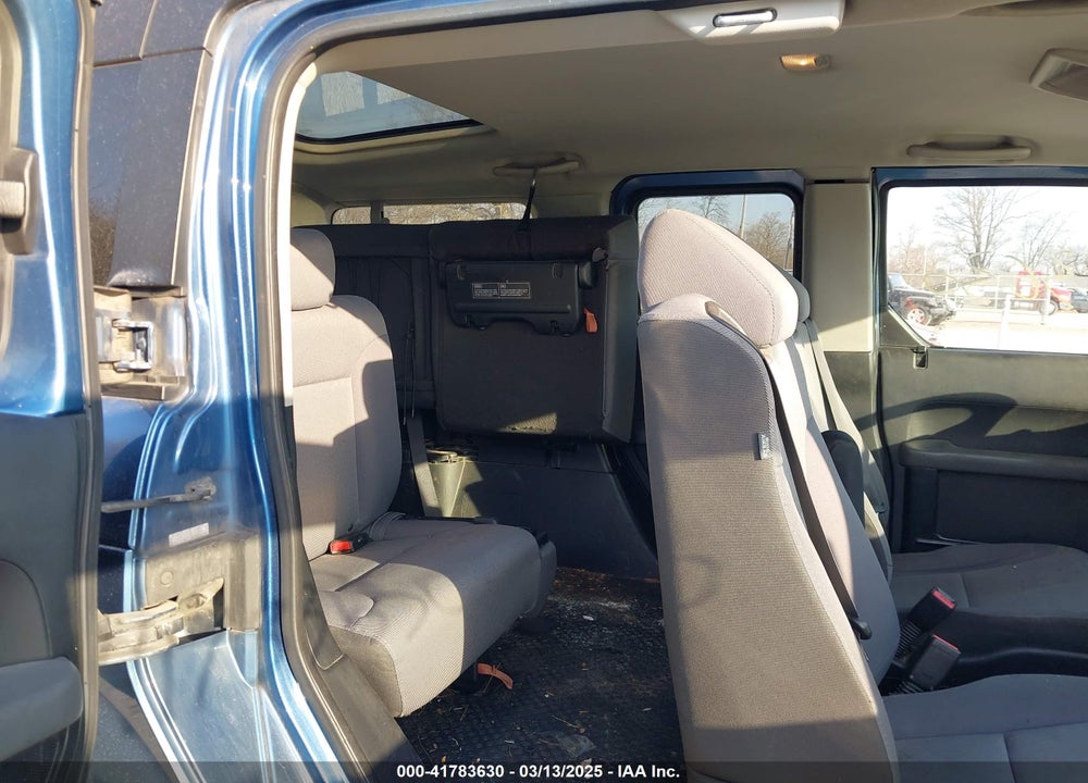2008 HONDA ELEMENT VIN: 5J6YH28718L010646