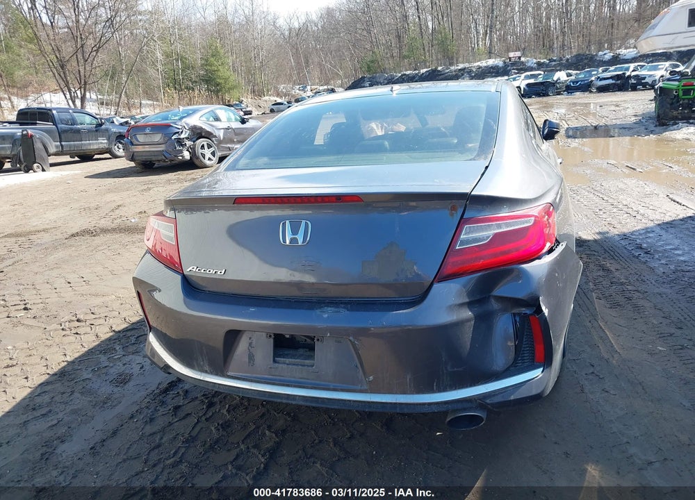 2017 HONDA ACCORD VIN: 1HGCT1B8XHA006697