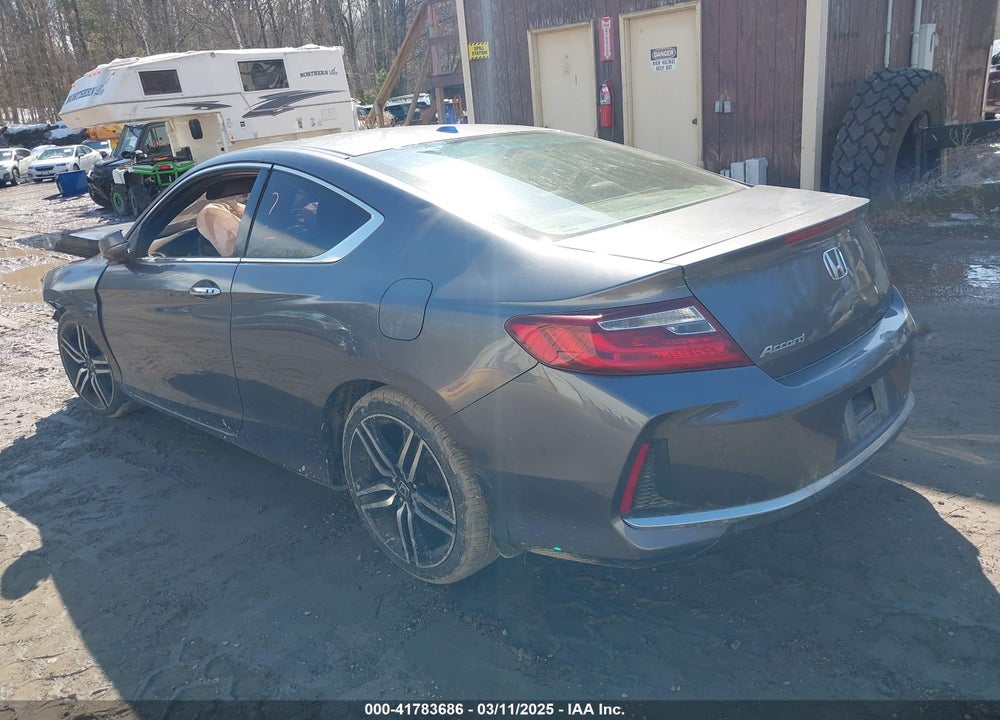 2017 HONDA ACCORD VIN: 1HGCT1B8XHA006697