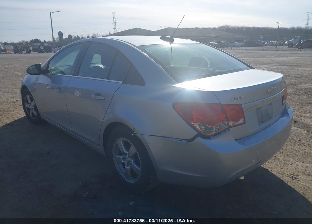 2015 CHEVROLET CRUZE VIN: 1G1PC5SB2F7144837