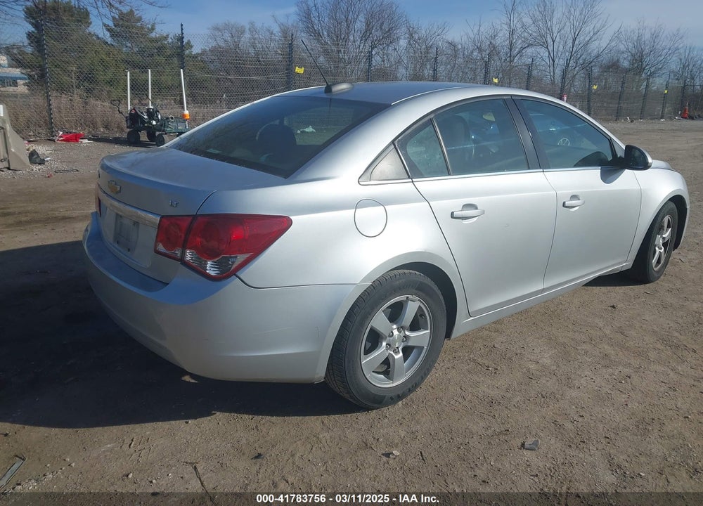 2015 CHEVROLET CRUZE VIN: 1G1PC5SB2F7144837
