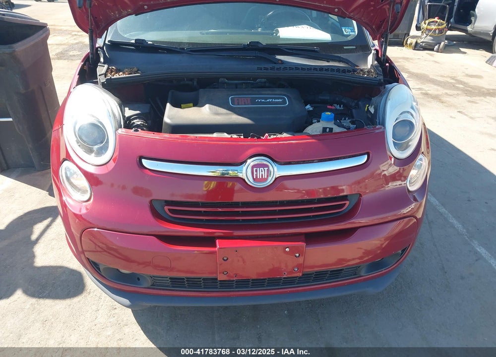 2014 FIAT 500L VIN: ZFBCFACH1EZ022517