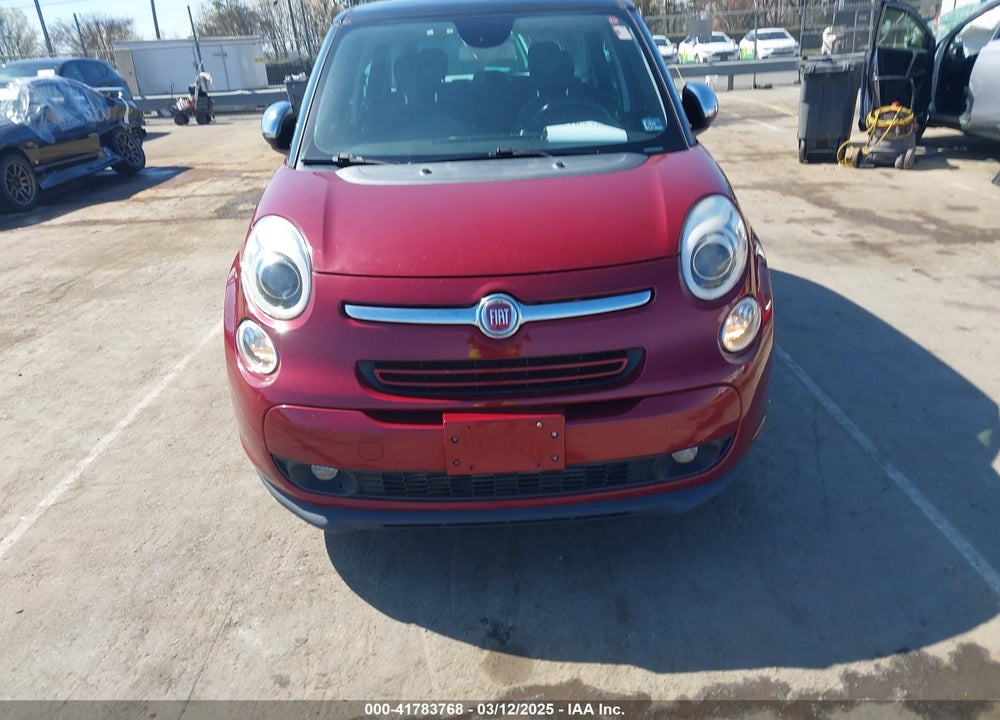 2014 FIAT 500L VIN: ZFBCFACH1EZ022517