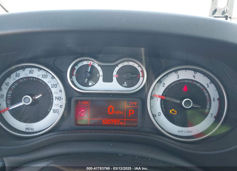 2014 FIAT 500L VIN: ZFBCFACH1EZ022517