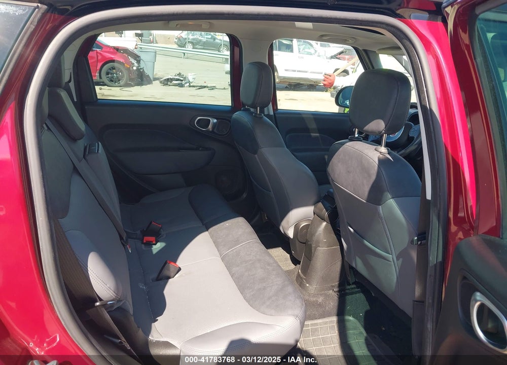 2014 FIAT 500L VIN: ZFBCFACH1EZ022517