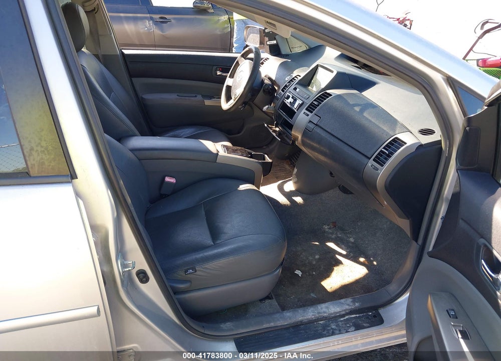 2008 TOYOTA PRIUS VIN: JTDKB20UX83390021