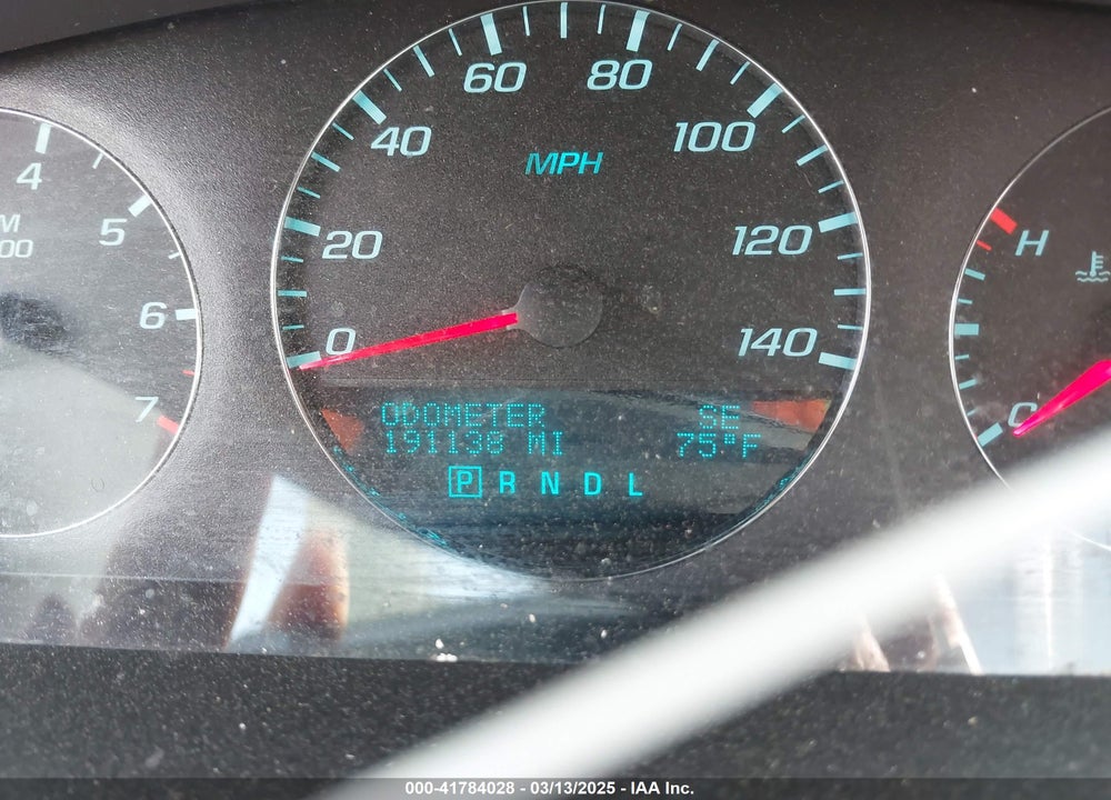 2013 CHEVROLET IMPALA VIN: 2G1WC5E33D1200858