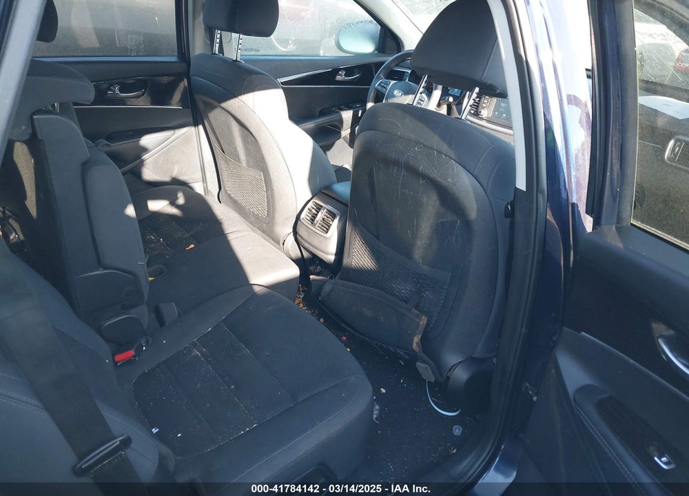 2020 KIA SORENTO VIN: 5XYPG4A55LG623981