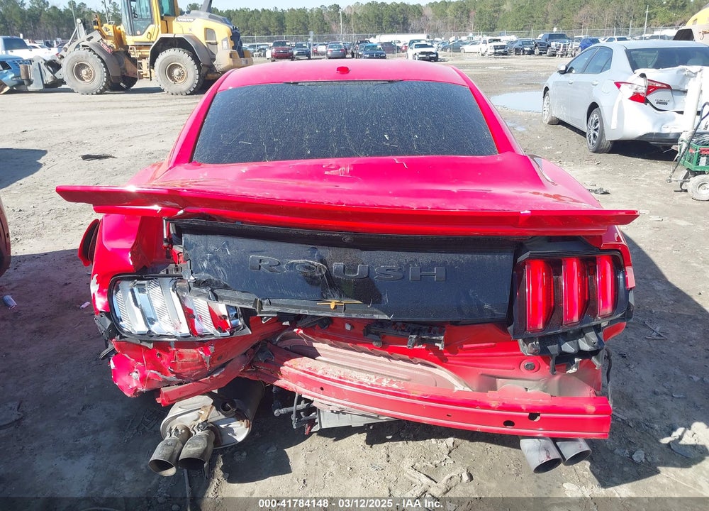 2015 FORD MUSTANG VIN: 1FA6P8CF7F5339845