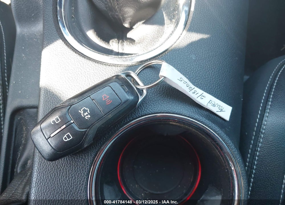 2015 FORD MUSTANG VIN: 1FA6P8CF7F5339845