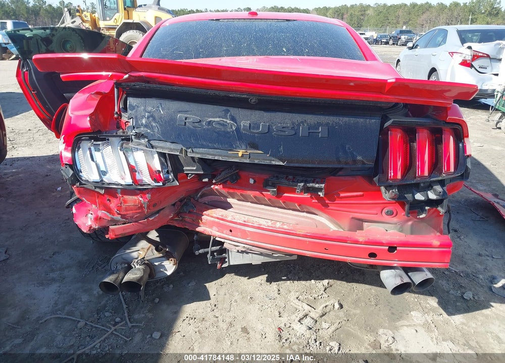 2015 FORD MUSTANG VIN: 1FA6P8CF7F5339845
