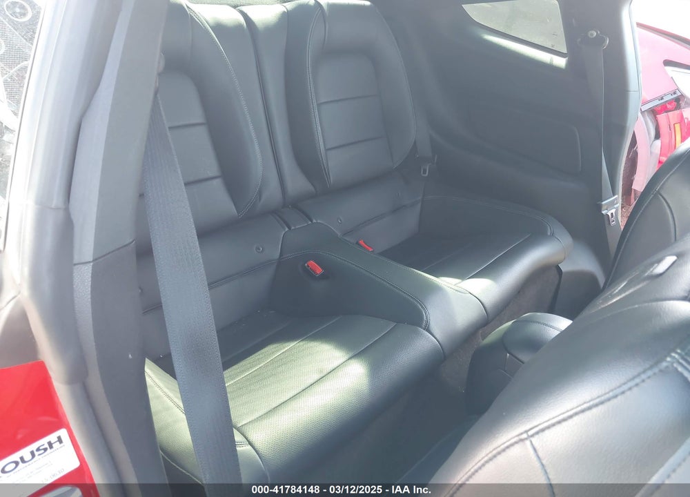 2015 FORD MUSTANG VIN: 1FA6P8CF7F5339845