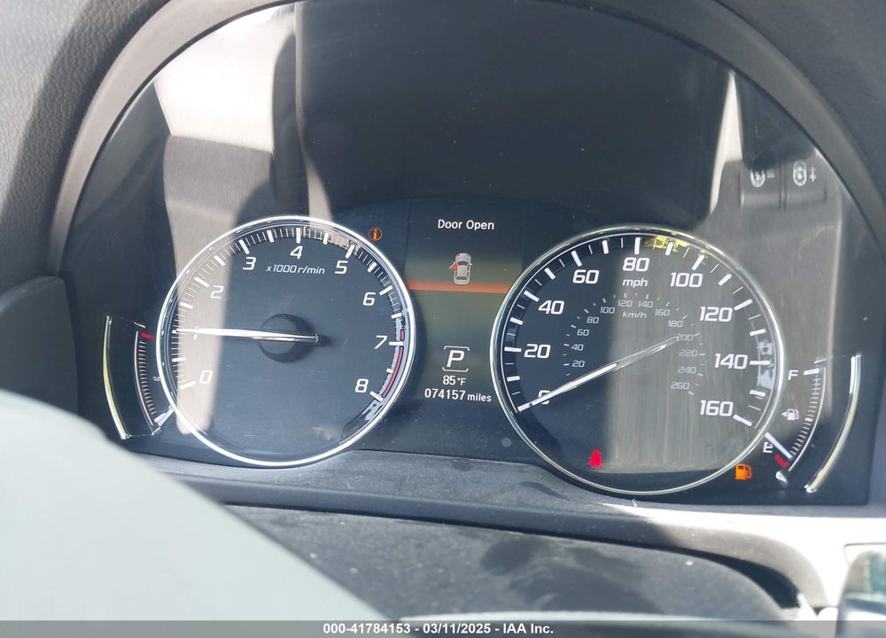 2018 ACURA RLX VIN: JH4KC1F52JC000248