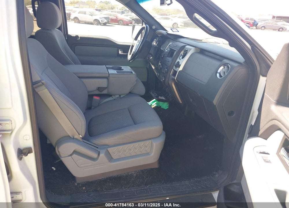 2013 FORD F-150 VIN: 1FTFW1CF7DFA66868