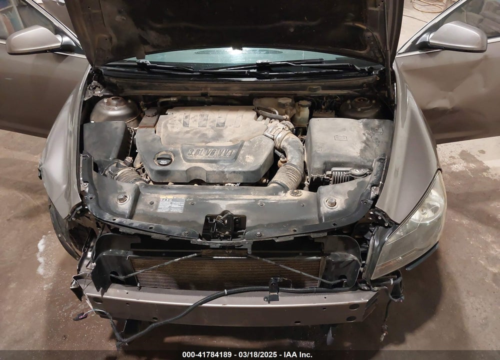 2011 CHEVROLET MALIBU LTZ VIN: 1G1ZE5E77BF266362