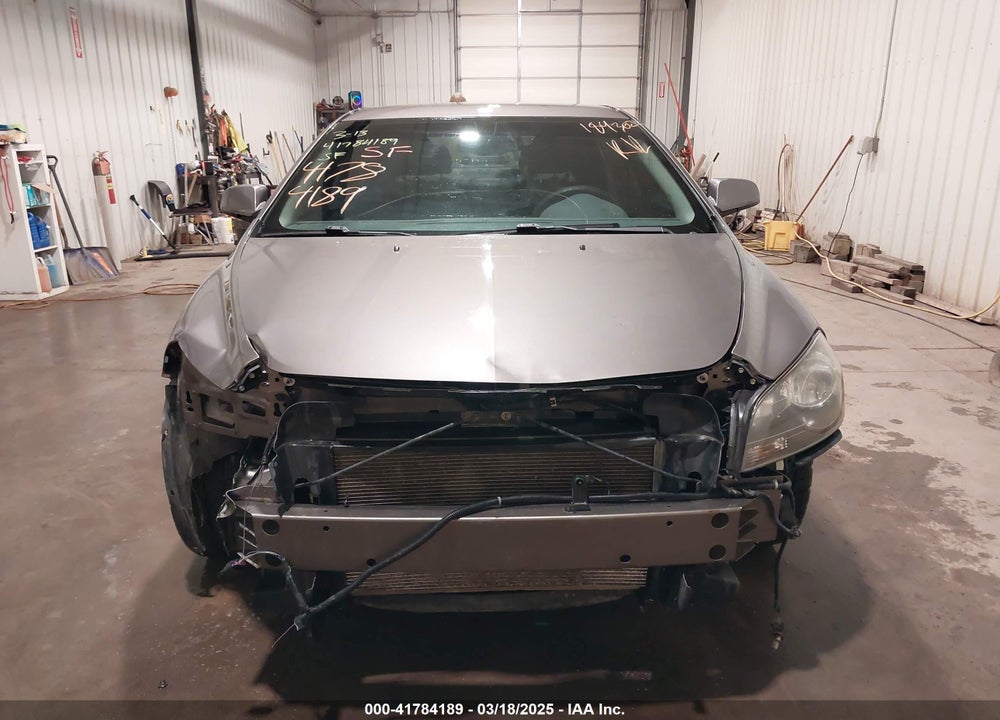 2011 CHEVROLET MALIBU LTZ VIN: 1G1ZE5E77BF266362