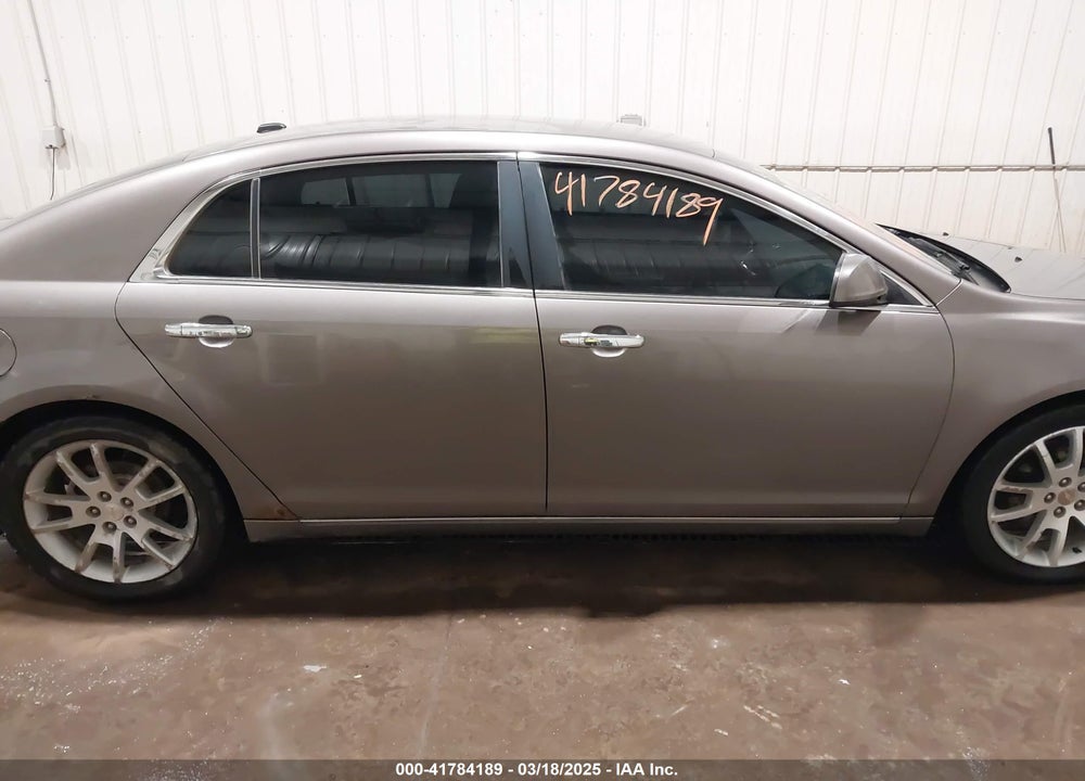 2011 CHEVROLET MALIBU LTZ VIN: 1G1ZE5E77BF266362