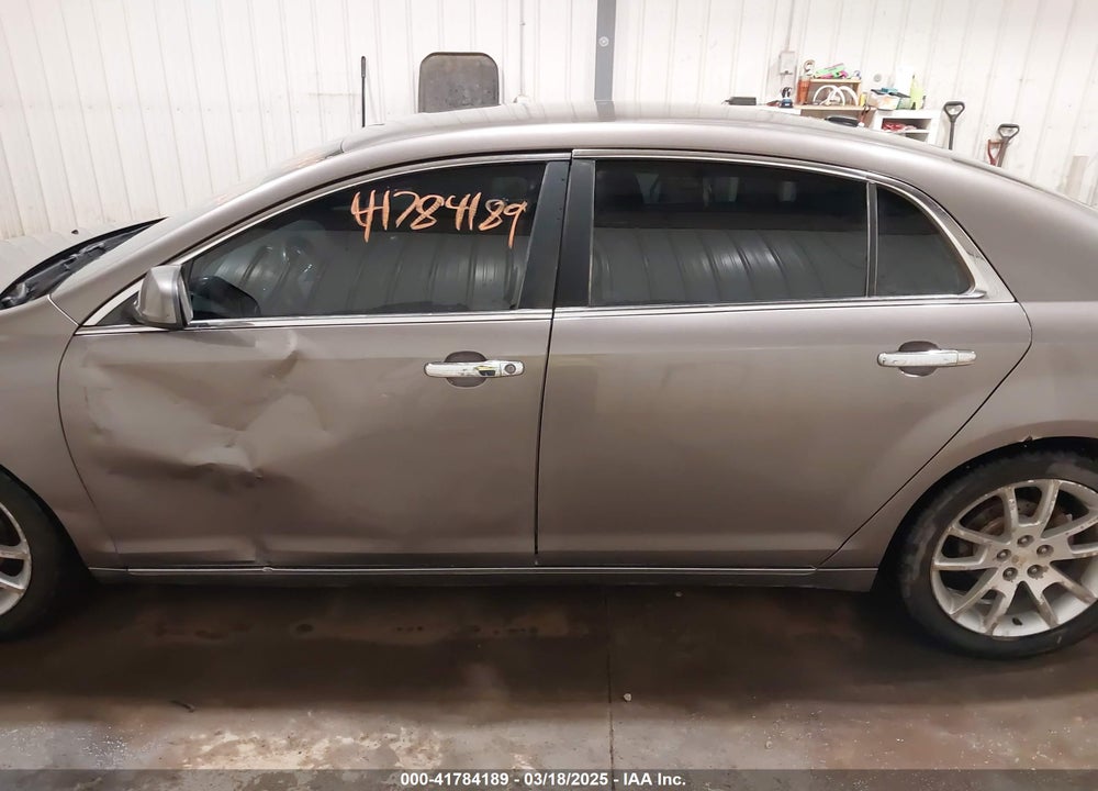 2011 CHEVROLET MALIBU LTZ VIN: 1G1ZE5E77BF266362