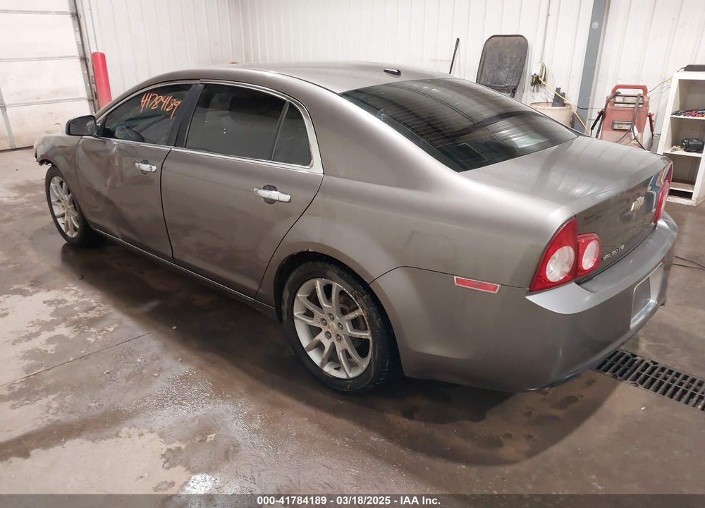 2011 CHEVROLET MALIBU LTZ VIN: 1G1ZE5E77BF266362