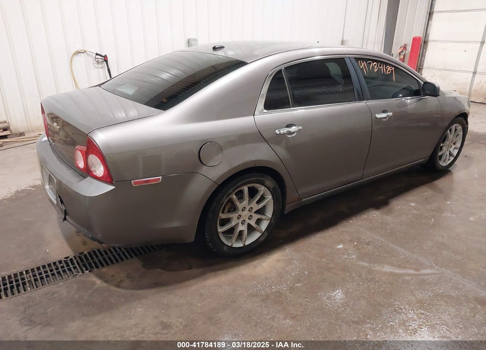 2011 CHEVROLET MALIBU LTZ VIN: 1G1ZE5E77BF266362