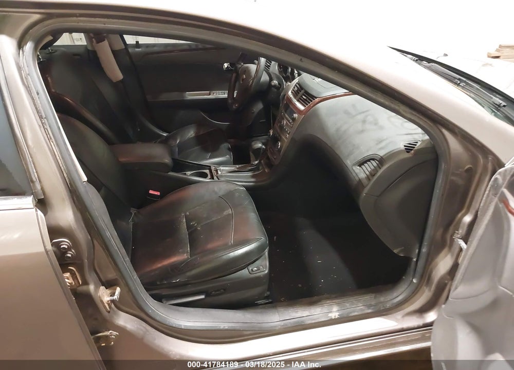 2011 CHEVROLET MALIBU LTZ VIN: 1G1ZE5E77BF266362