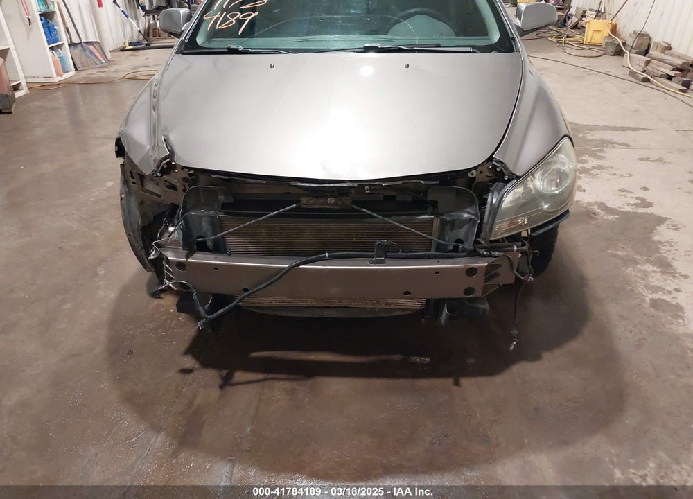 2011 CHEVROLET MALIBU LTZ VIN: 1G1ZE5E77BF266362