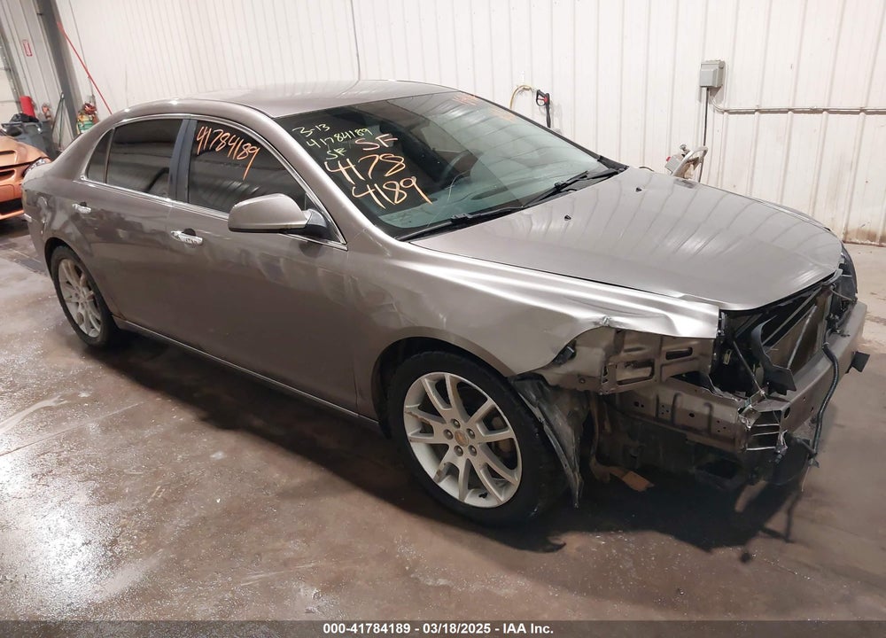 2011 CHEVROLET MALIBU LTZ VIN: 1G1ZE5E77BF266362