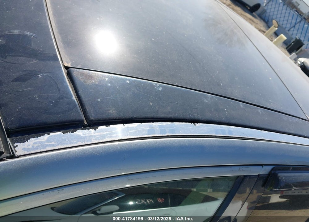 2008 FORD EDGE VIN: 2FMDK39C68BB12964