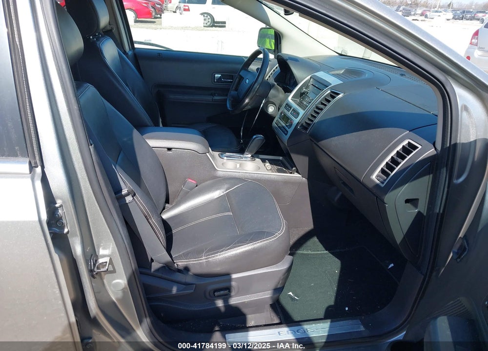 2008 FORD EDGE VIN: 2FMDK39C68BB12964